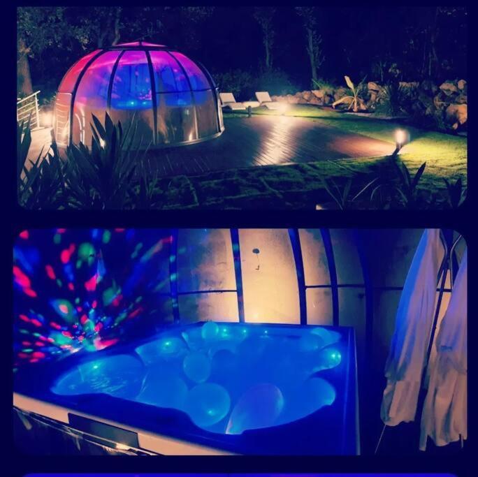 La Bonne Etoile Marseille ! Hebergement Romantique ! Jacuzzi Et Piscine Kültér fotó