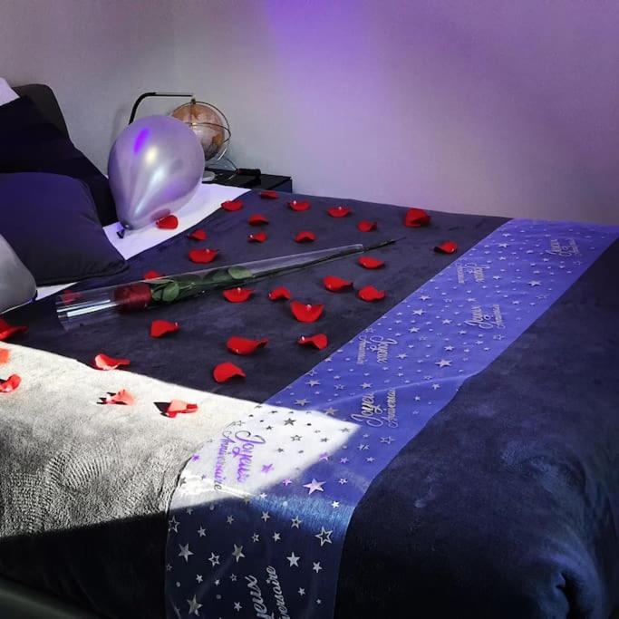 La Bonne Etoile Marseille ! Hebergement Romantique ! Jacuzzi Et Piscine Kültér fotó