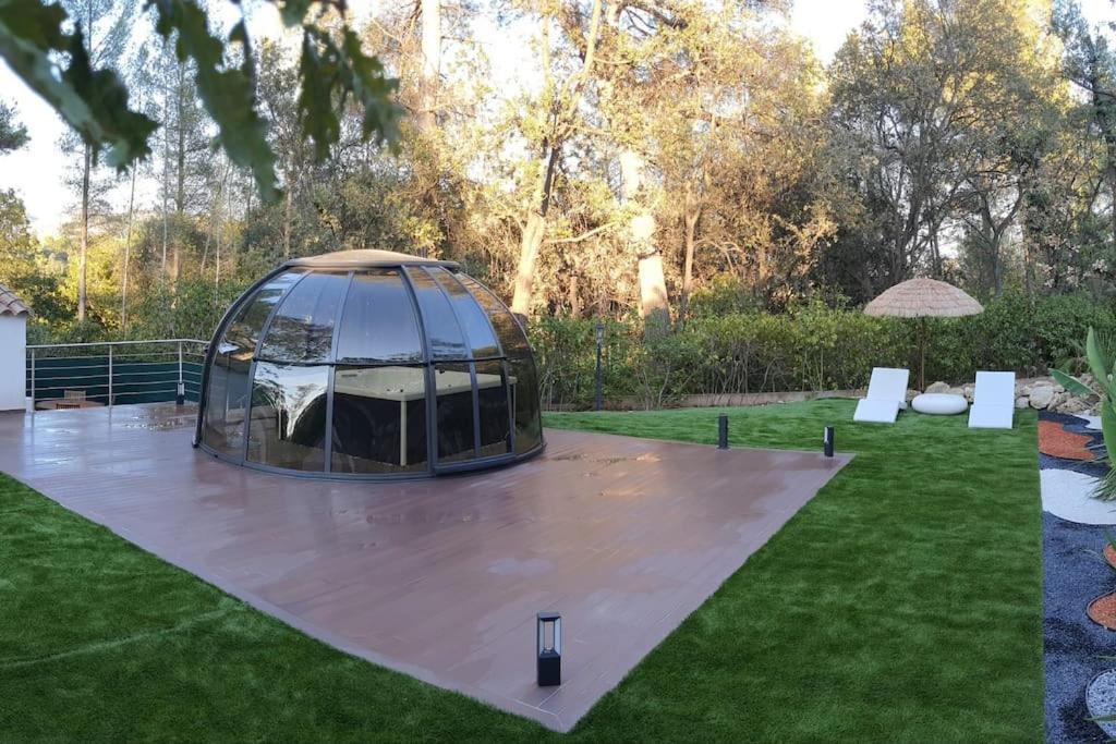 La Bonne Etoile Marseille ! Hebergement Romantique ! Jacuzzi Et Piscine Kültér fotó
